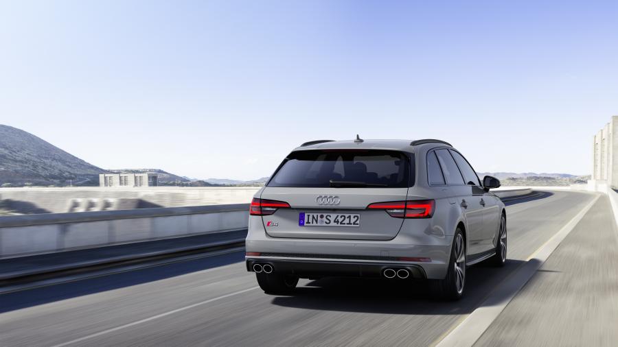  Audi S4 Avant TDI (B9) 2019 года  (WW) (фото 10 из 15)